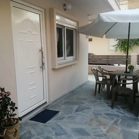 Mavi Apartman Sztavrósz