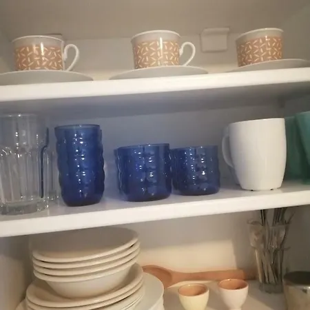 Apartman Mavi Sztavrósz