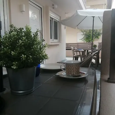 Mavi Apartman *