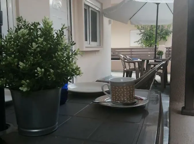 Mavi Apartman *