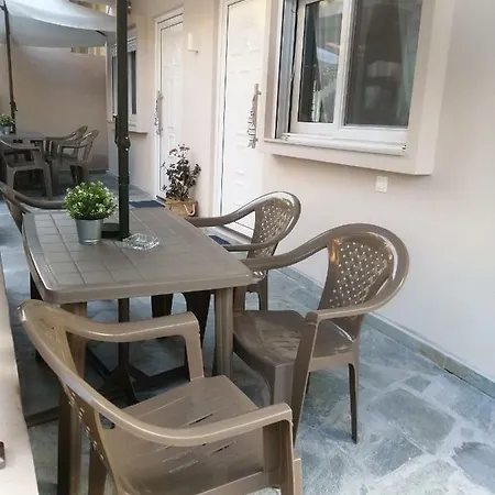 Mavi Apartment