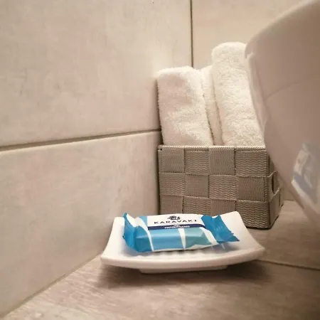 Mavi Apartment Stavros (Thessaloniki)
