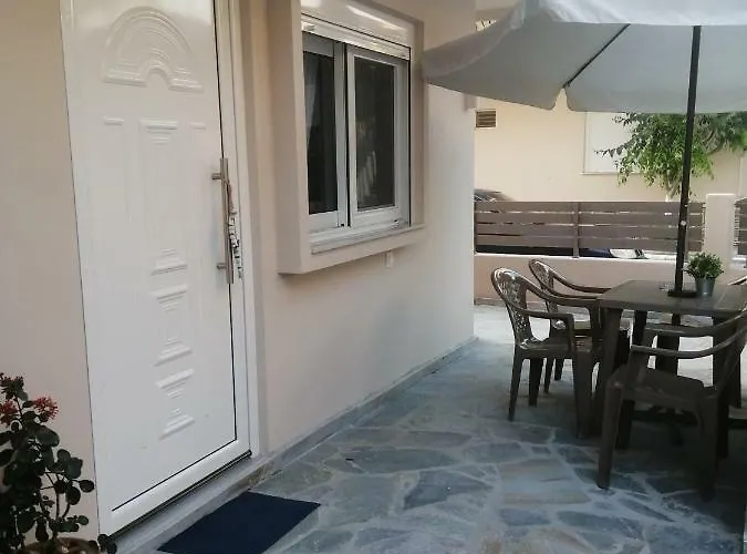 Mavi Apartamento Stavros (Thessaloniki)