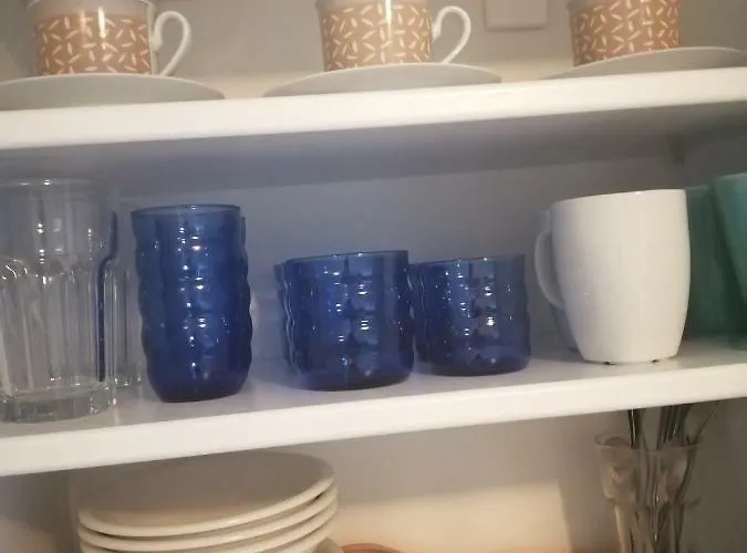 公寓 Mavi 斯塔夫罗斯