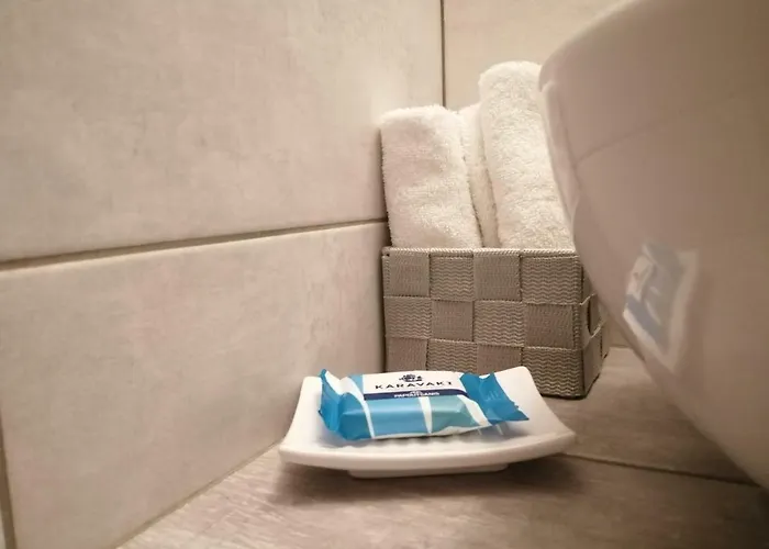 Mavi Apartamento Stavros (Thessaloniki)