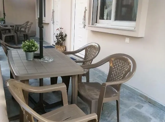 Mavi Apartmán
